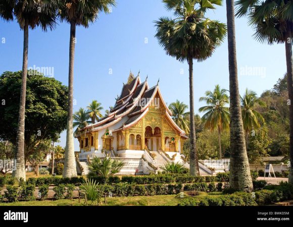 Luang Pha Bang – hành trình khám phá di sản.